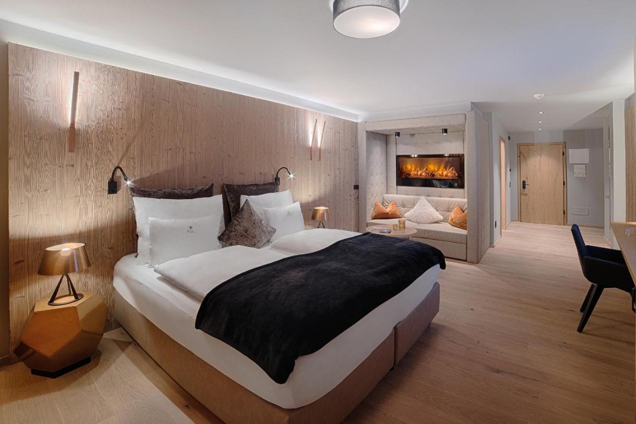 Lunaris Wellnessresort Cadipietra Ngoại thất bức ảnh